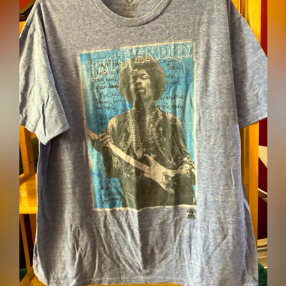 Vintage Jimi Hendrix T-shirt